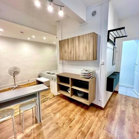 Studio Quartier Prise Des Carmes Toulouse Kültér fotó