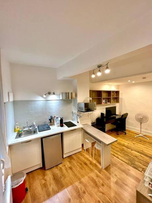 Studio Quartier Prise Des Carmes Toulouse Kültér fotó