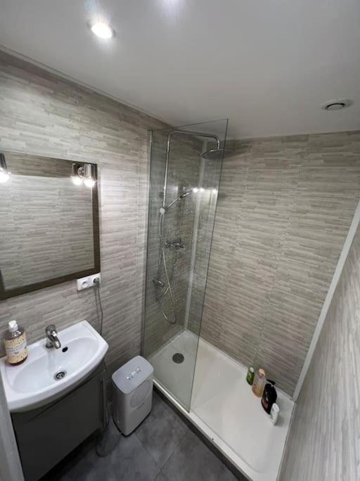 Studio Quartier Prise Des Carmes Toulouse Kültér fotó